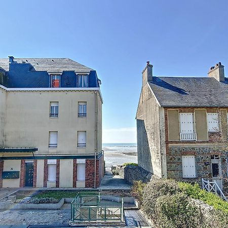 Appartement Renove Avec Ascenseur - Proche Plage Et Centre-Ville - Fr-1-361-506 Saint-Pair-sur-Mer Exterior foto