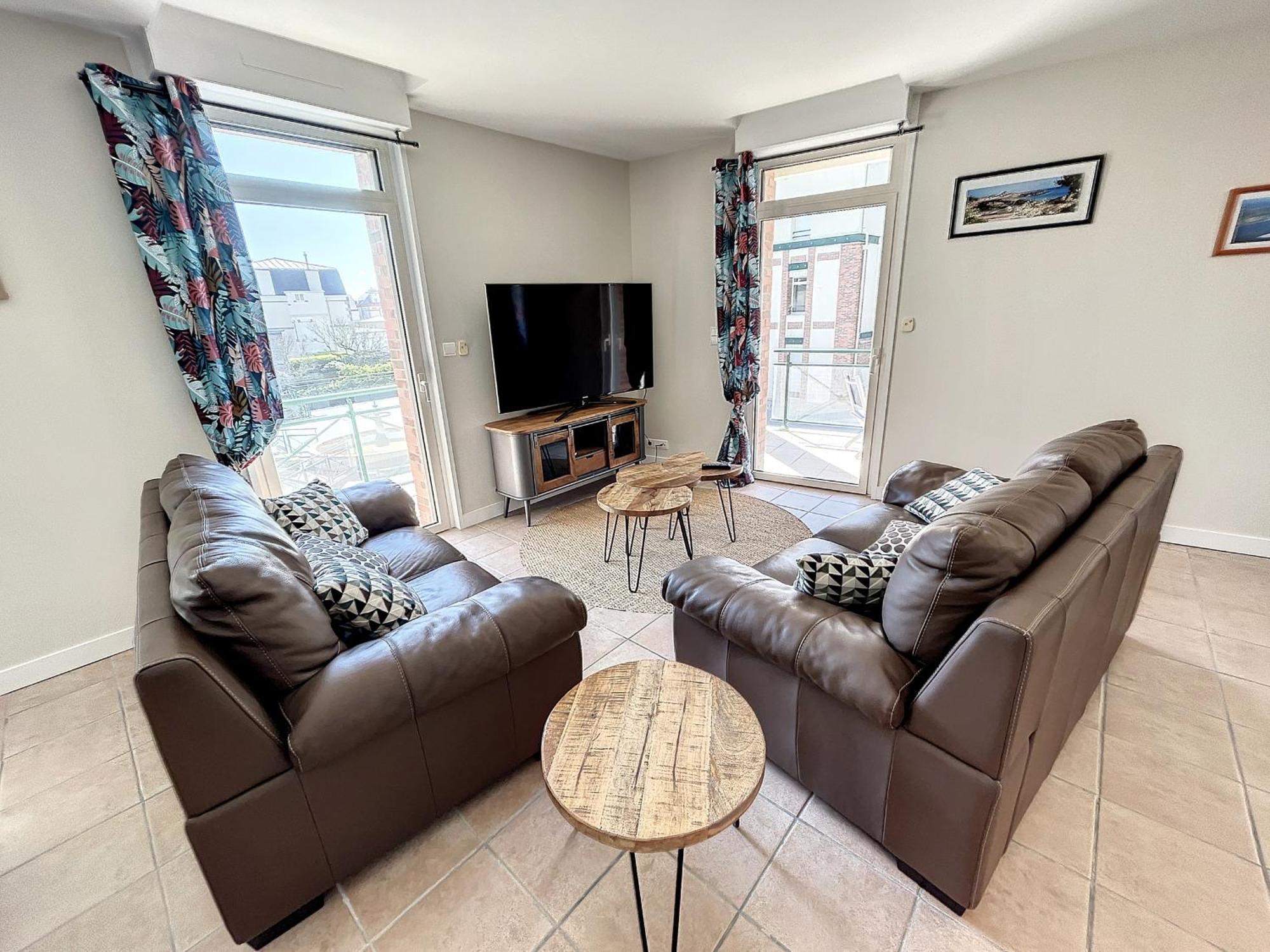 Appartement Renove Avec Ascenseur - Proche Plage Et Centre-Ville - Fr-1-361-506 Saint-Pair-sur-Mer Exterior foto
