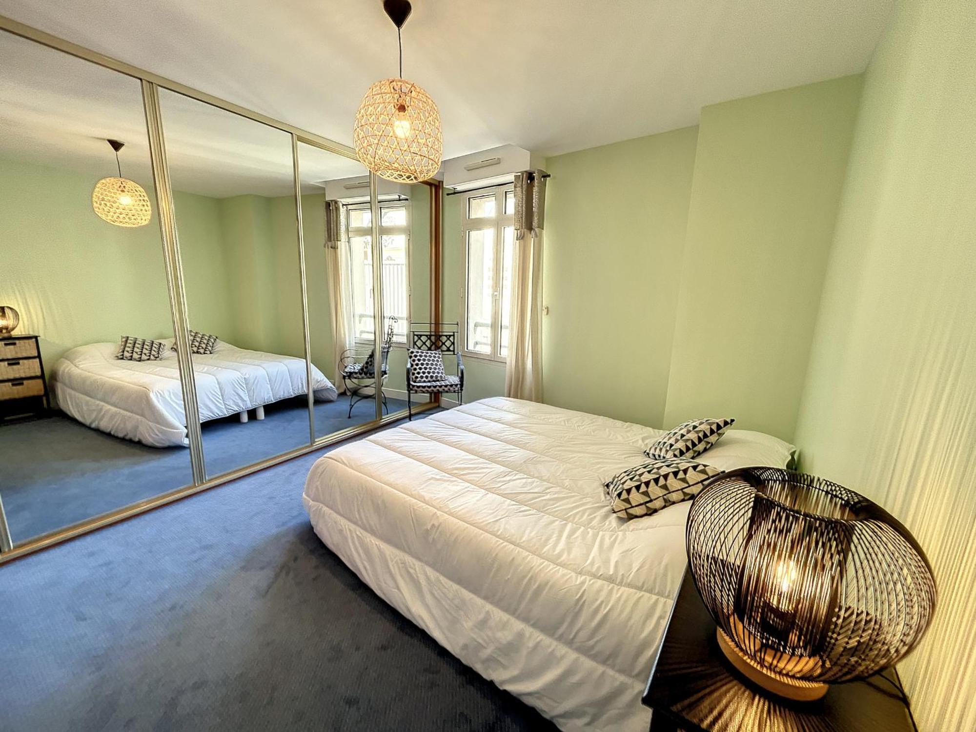Appartement Renove Avec Ascenseur - Proche Plage Et Centre-Ville - Fr-1-361-506 Saint-Pair-sur-Mer Exterior foto