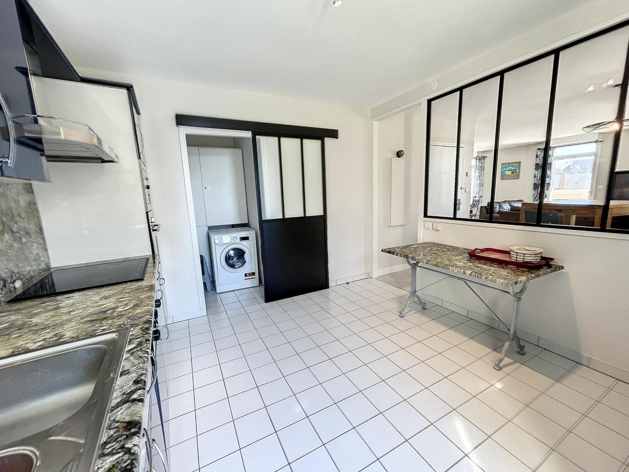 Appartement Renove Avec Ascenseur - Proche Plage Et Centre-Ville - Fr-1-361-506 Saint-Pair-sur-Mer Exterior foto