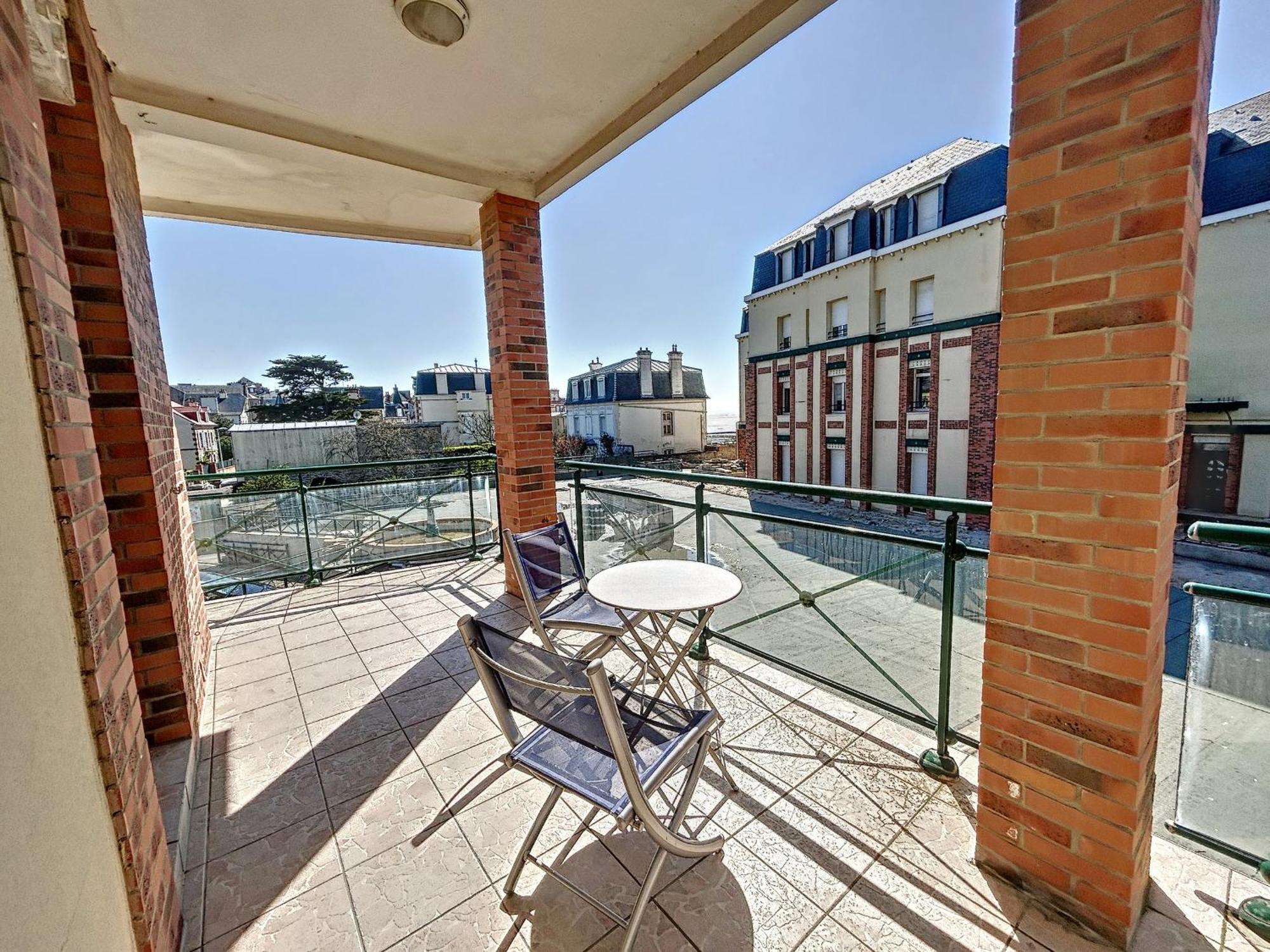 Appartement Renove Avec Ascenseur - Proche Plage Et Centre-Ville - Fr-1-361-506 Saint-Pair-sur-Mer Exterior foto