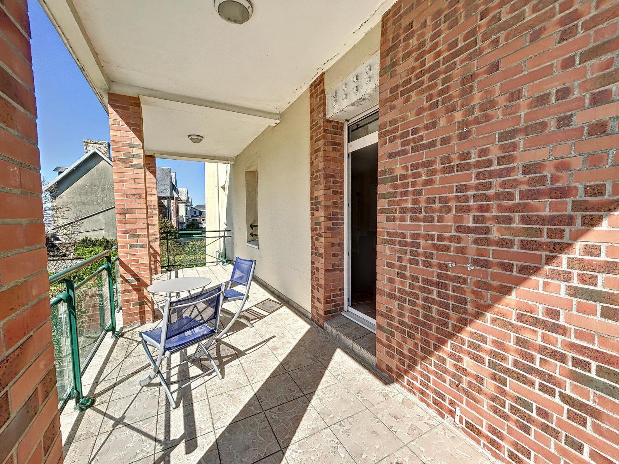 Appartement Renove Avec Ascenseur - Proche Plage Et Centre-Ville - Fr-1-361-506 Saint-Pair-sur-Mer Exterior foto