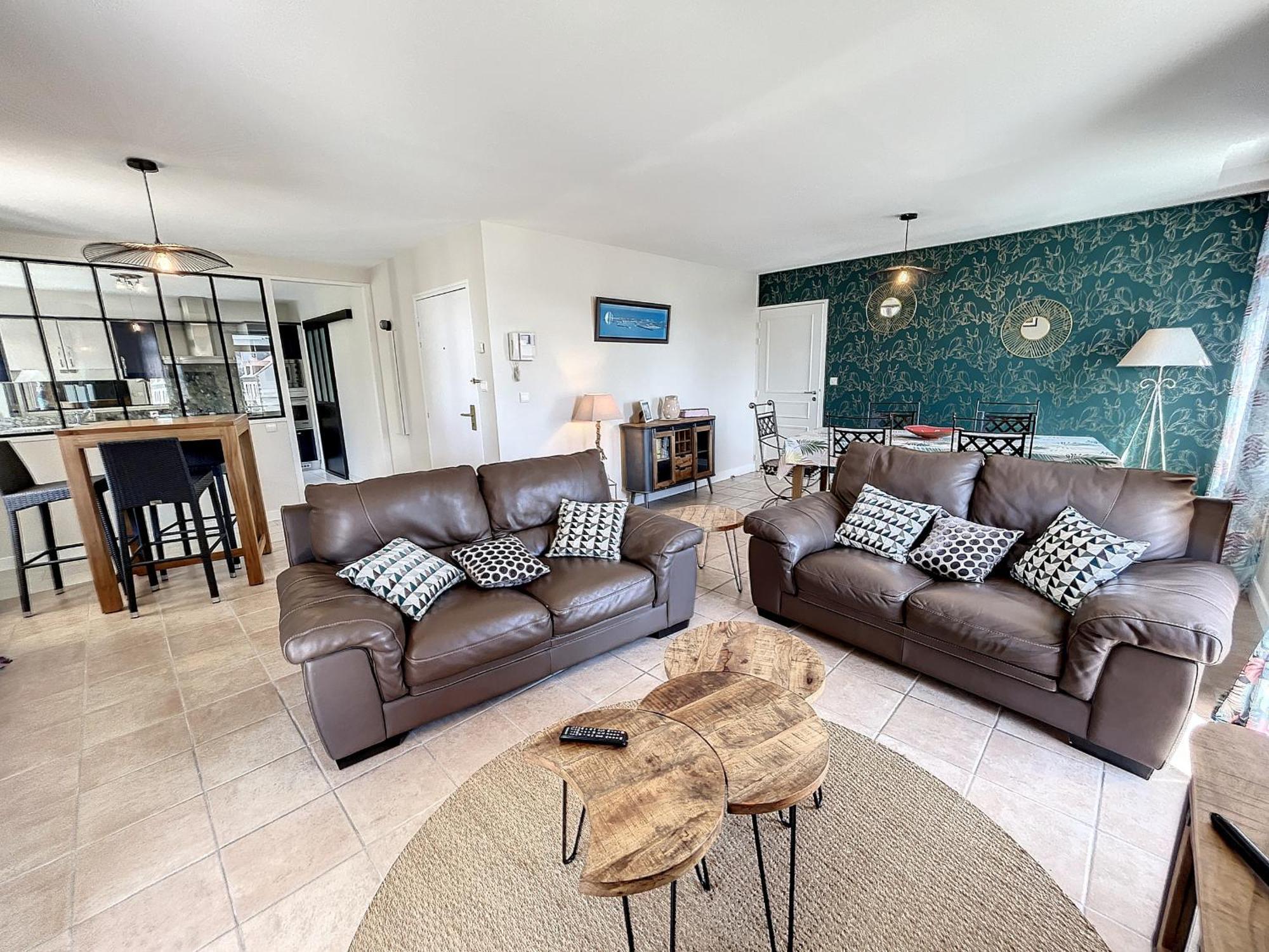 Appartement Renove Avec Ascenseur - Proche Plage Et Centre-Ville - Fr-1-361-506 Saint-Pair-sur-Mer Exterior foto